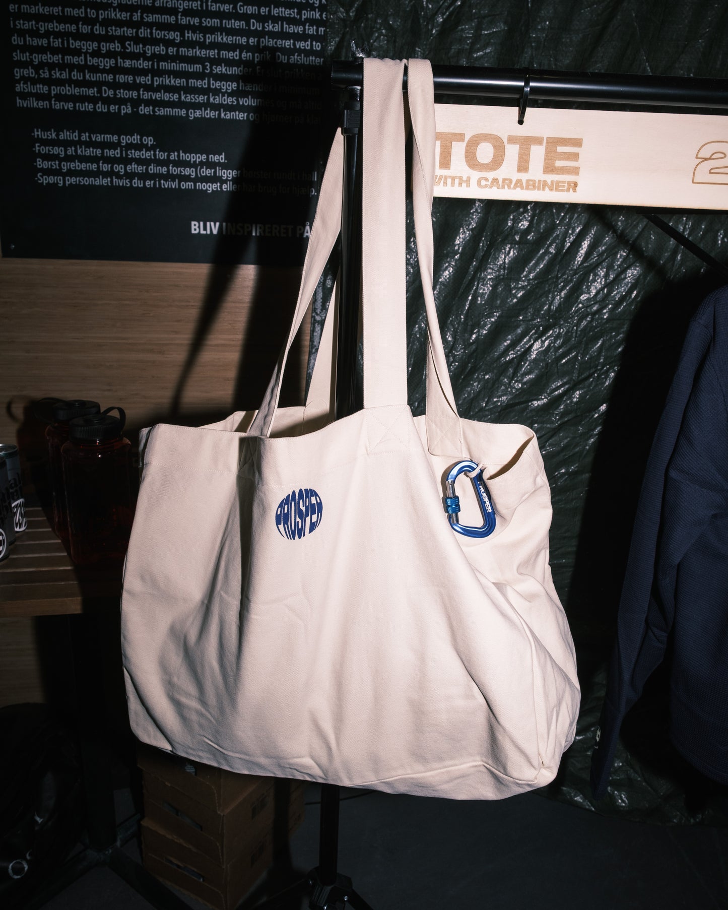 PROSPER TOTE