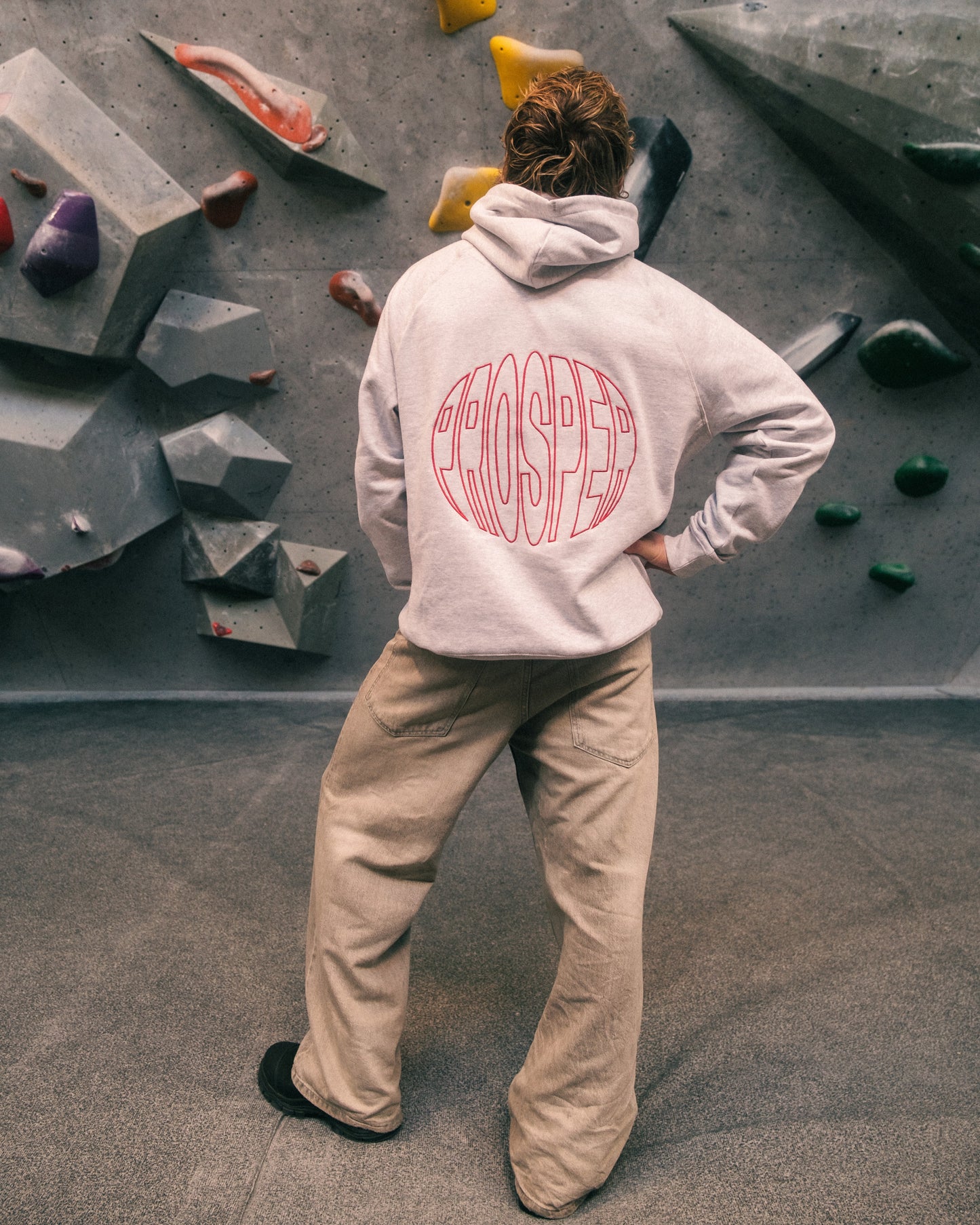 PROSPER HOODIE