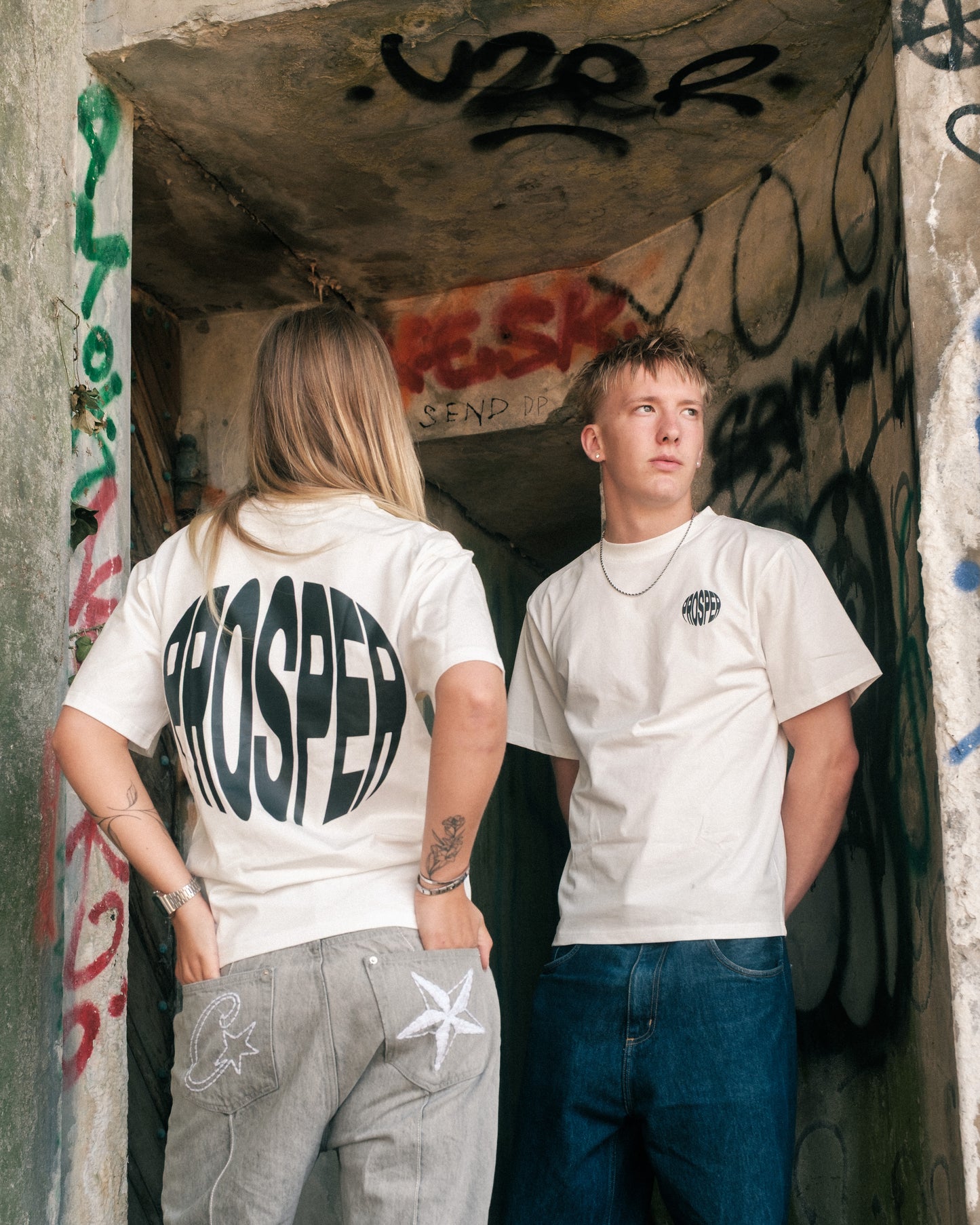 PROSPER TEE