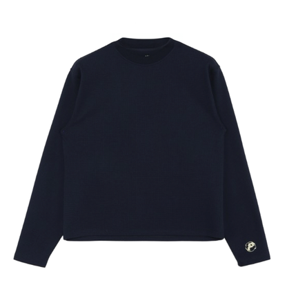 PROSPER WAFFLE KNIT